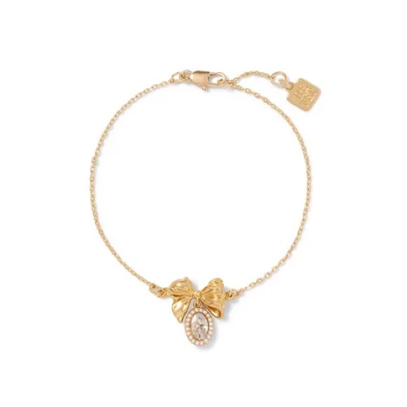 THE MET Jewelry - THE MET French Wreath Bow Bracelet